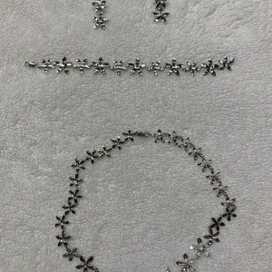 Carolina Silver Company Sterling Silver Jewelry Gift Set